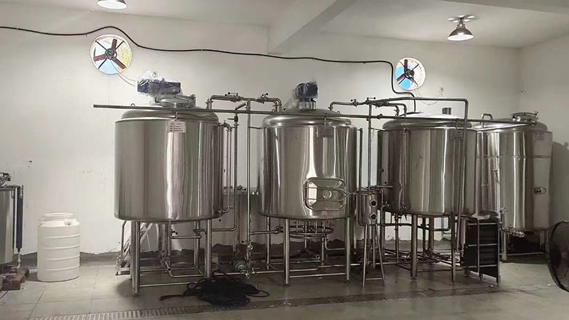 富顺精酿啤酒设备厂—行业标准政策